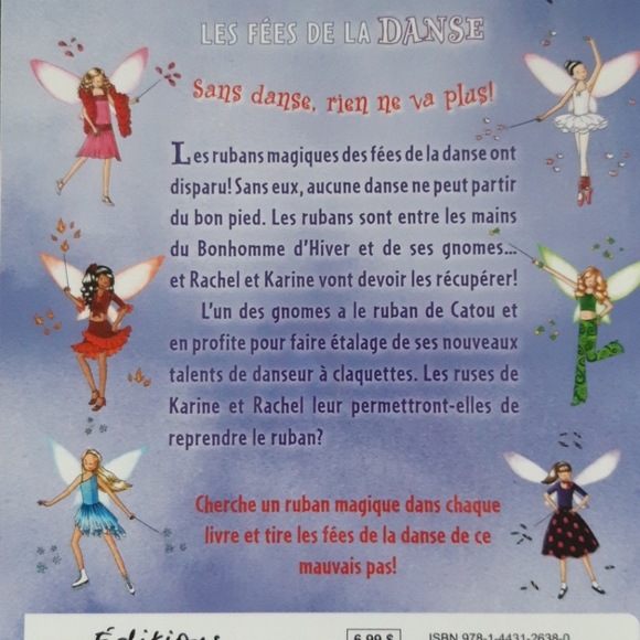 Children's French Novels - Picture 4 of 9